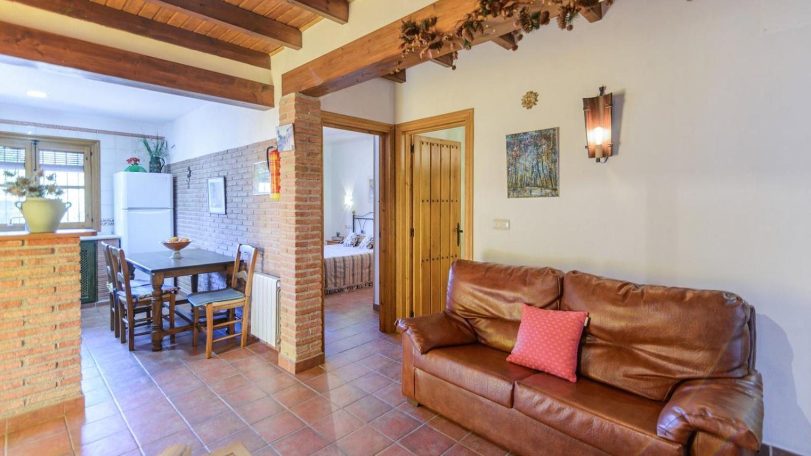 Cortijo El Olivar Orgiva By Ruralidays מראה חיצוני תמונה