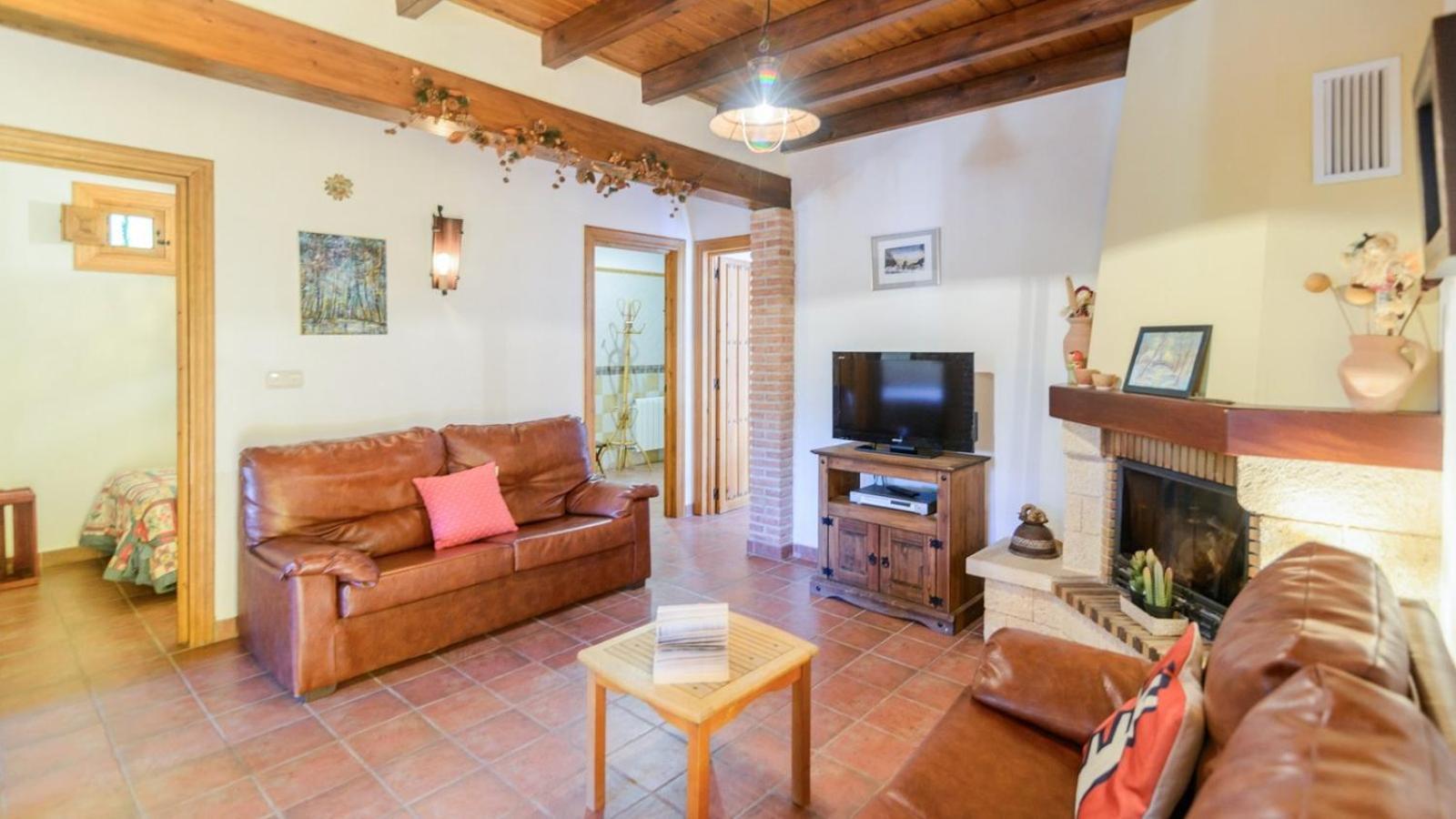 Cortijo El Olivar Orgiva By Ruralidays מראה חיצוני תמונה