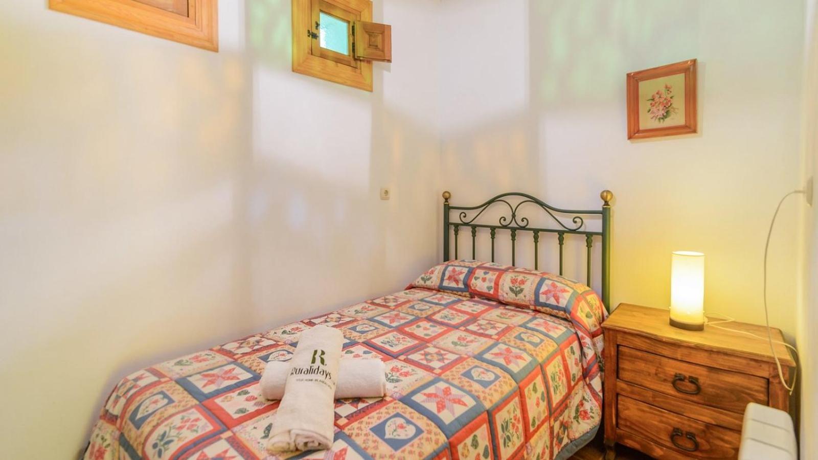 Cortijo El Olivar Orgiva By Ruralidays מראה חיצוני תמונה