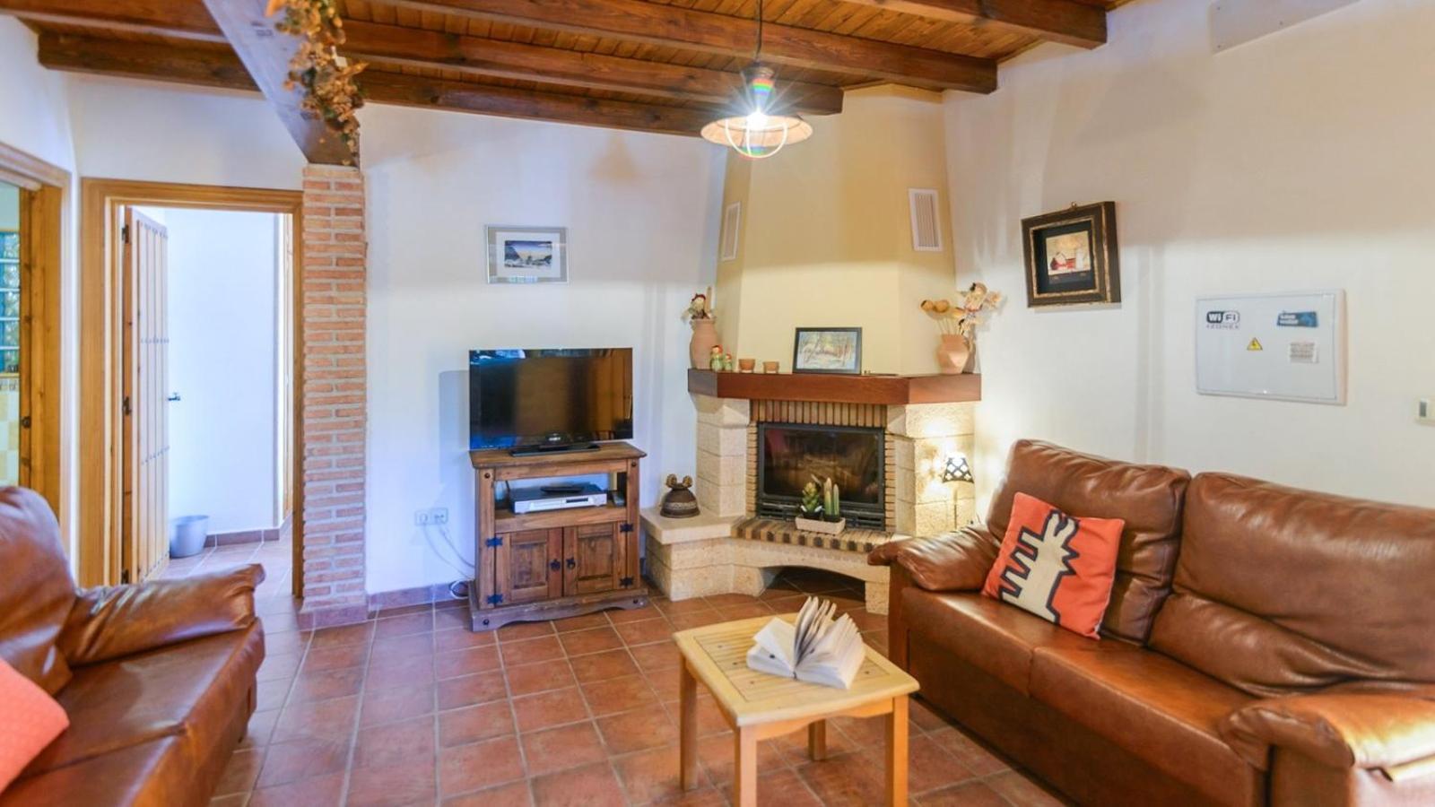 Cortijo El Olivar Orgiva By Ruralidays מראה חיצוני תמונה