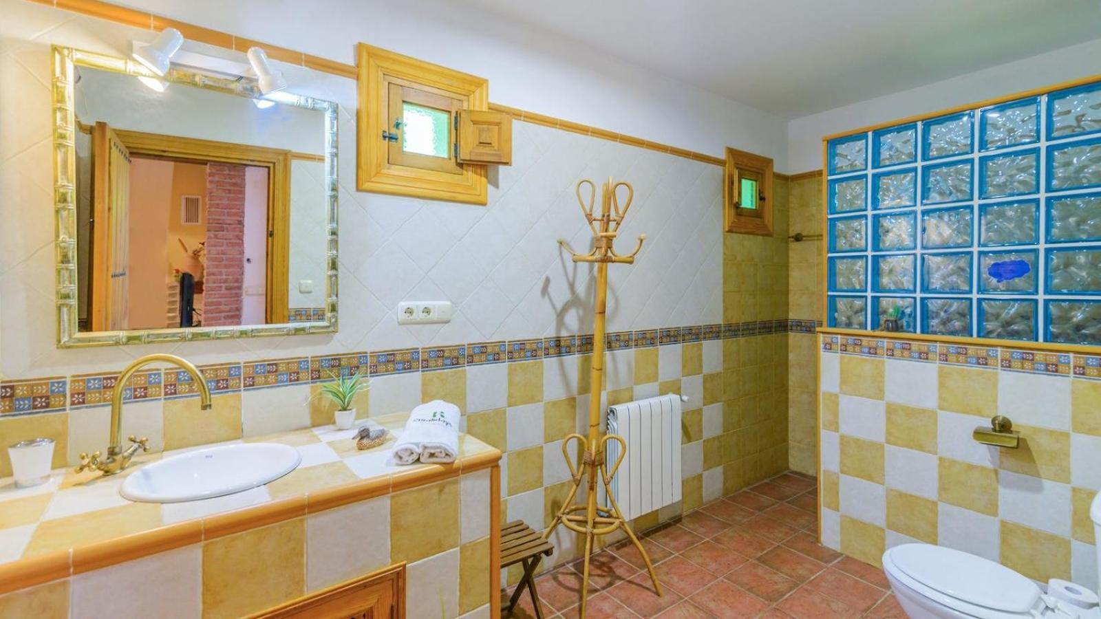 Cortijo El Olivar Orgiva By Ruralidays מראה חיצוני תמונה